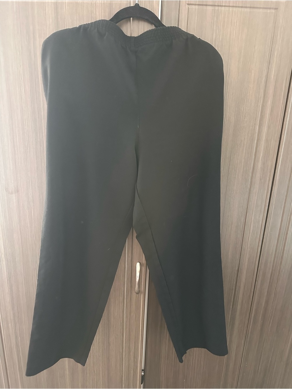Briggs New York 16W black pants